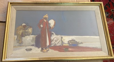 Lot 75 - DUDLEY HARDY (BRITISH 1867-1922)