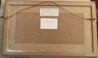 Lot 75 - DUDLEY HARDY (BRITISH 1867-1922)