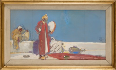 Lot 75 - DUDLEY HARDY (BRITISH 1867-1922)