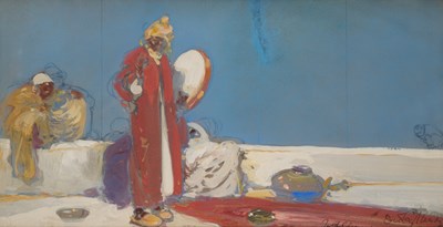 Lot 75 - DUDLEY HARDY (BRITISH 1867-1922)