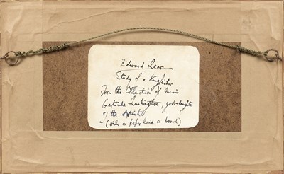 Lot 37 - BRITISH SCHOOL (19TH CENTURY)