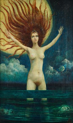 Lot 2 - CONTINENTAL SCHOOL (19TH CENTURY)