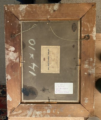 Lot 82 - COLIN SEALY (BRITISH 1891-1964)