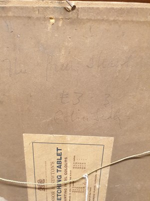 Lot 82 - COLIN SEALY (BRITISH 1891-1964)