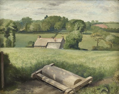 Lot 9 - RICHARD EURICH RA (BRITISH 1903-1992)