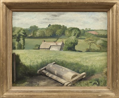 Lot 9 - RICHARD EURICH RA (BRITISH 1903-1992)