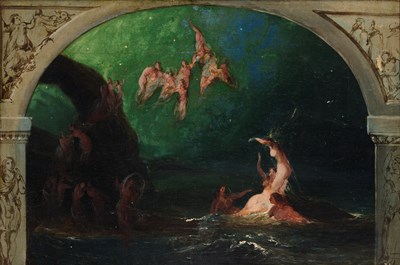 Lot 216 - ROBERT HUSKISSON (BRITISH 1820-1861)