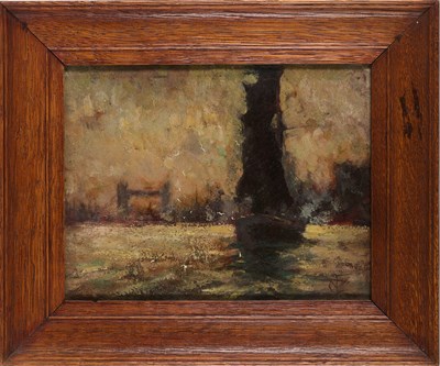 Lot 436 - BRITISH SCHOOL, (20TH CENTURY)