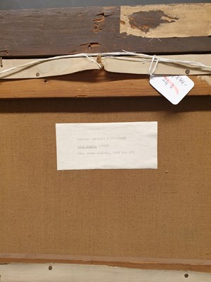 Lot 83 - BERNARD MENINSKY RA (BRITISH 1891-1950)