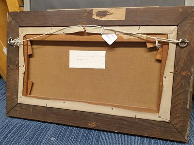 Lot 83 - BERNARD MENINSKY RA (BRITISH 1891-1950)