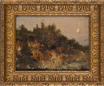 Lot 80 - RENE BILLOTTE (FRENCH 1846-1915)