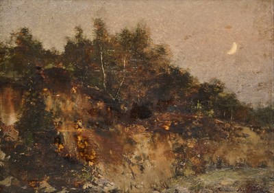 Lot 80 - RENE BILLOTTE (FRENCH 1846-1915)