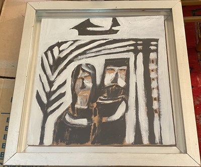 Lot 10 - PATRICK HAYMAN (BRITISH 1915-1988)