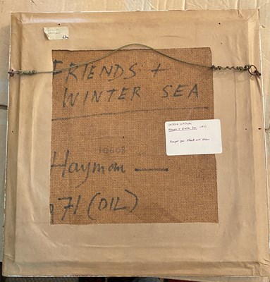 Lot 10 - PATRICK HAYMAN (BRITISH 1915-1988)