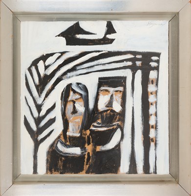 Lot 10 - PATRICK HAYMAN (BRITISH 1915-1988)