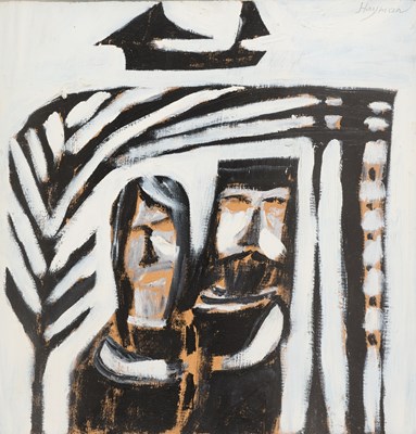 Lot 10 - PATRICK HAYMAN (BRITISH 1915-1988)