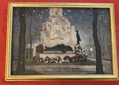 Lot 6 - FRANK SULLY (BRITISH 1898-1992)