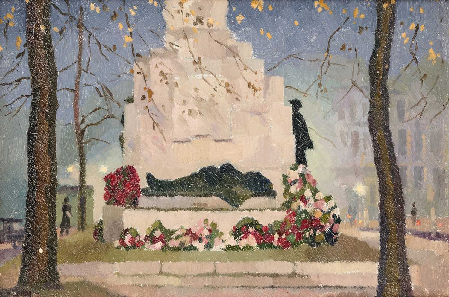 Lot 6 - FRANK SULLY (BRITISH 1898-1992)