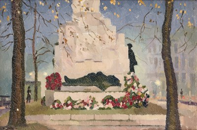 Lot 6 - FRANK SULLY (BRITISH 1898-1992)