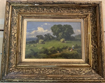 Lot 90 - BRITISH SCHOOL 19TH/20TH CENTURY