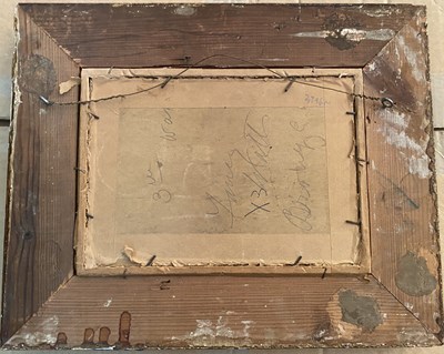 Lot 90 - BRITISH SCHOOL 19TH/20TH CENTURY