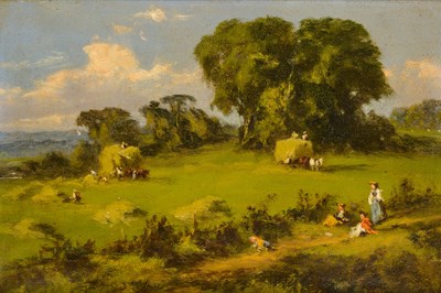 Lot 90 - BRITISH SCHOOL 19TH/20TH CENTURY