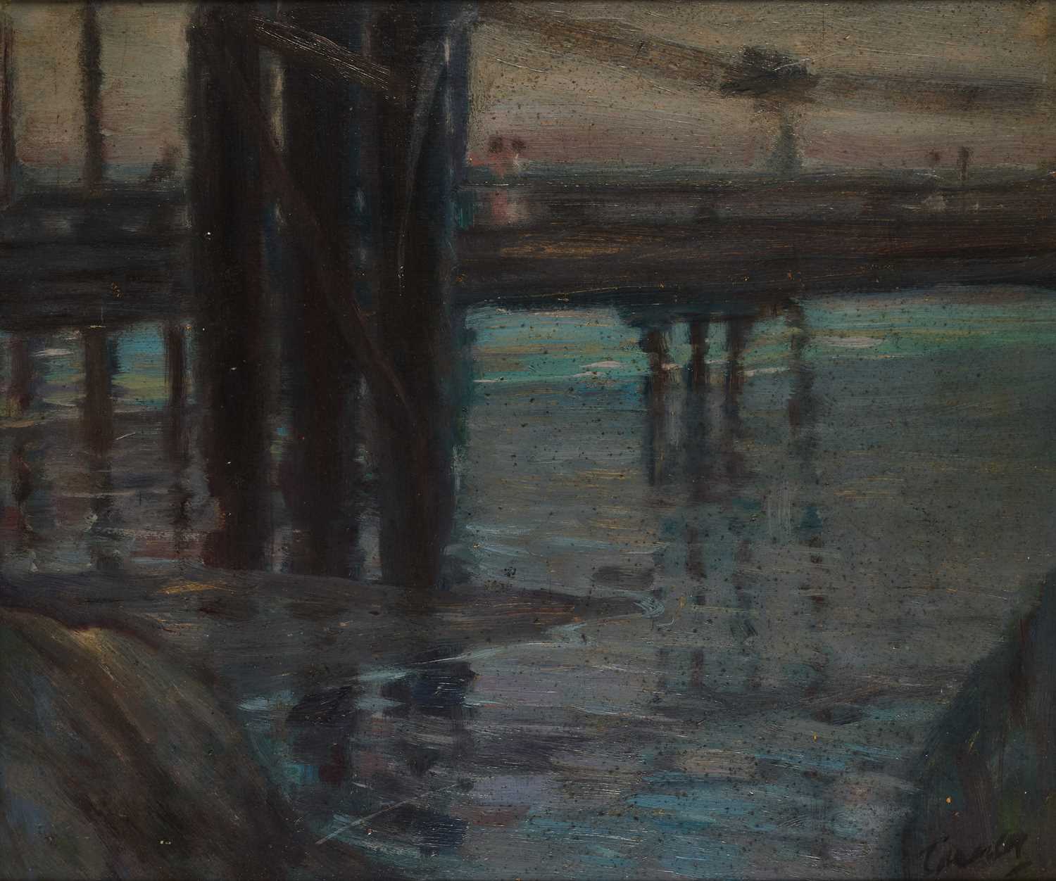 Lot 86 - THOMAS ROBERT WAY (BRITISH 1861-1913)