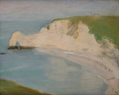 Lot 88 - GERALD FESTUS KELLY (BRITISH 1879-1972)