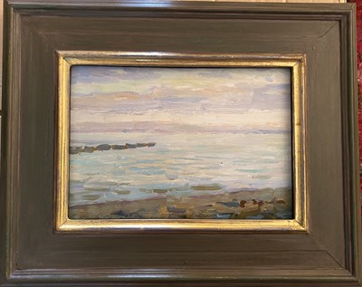 Lot 85 - EKATERINA ZERNOVA (RUSSIAN 1900-1995)