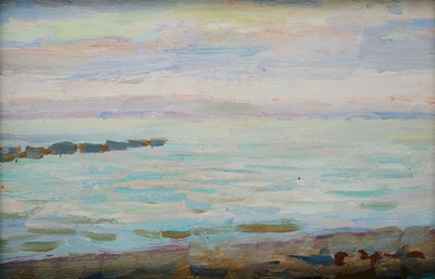 Lot 85 - EKATERINA ZERNOVA (RUSSIAN 1900-1995)