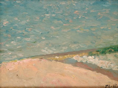 Lot 81 - THEODORE ROUSSEL (FRENCH 1847-1926)