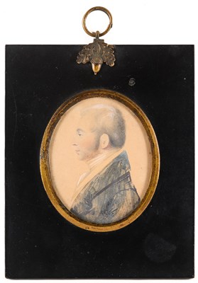 Lot 434 - BRITISH SCHOOL (EARLY 19TH CENTURY)