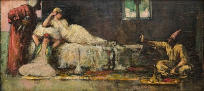 Lot 190 - MORTIMER MENPES (BRITISH 1860-1938)