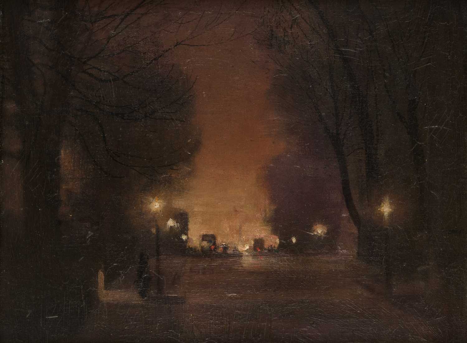 Lot 416 - ATTRIBUTED TO PAUL MAITLAND (BRITISH 1863-1909)