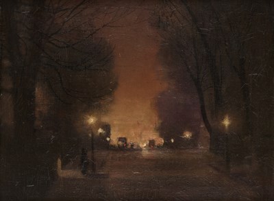 Lot 416 - ATTRIBUTED TO PAUL MAITLAND (BRITISH 1863-1909)