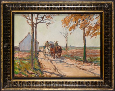 Lot 455 - HUGO KRINGS (GERMAN B.1878)