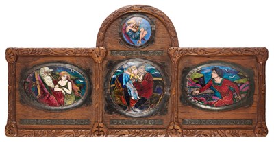 Lot 74 - HELEN BRIGHTWELL (BRITISH 1876-1967)