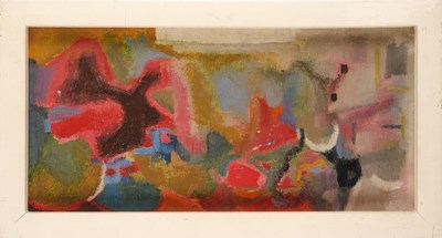 Lot 91 - MARTIN FROY (BRITISH 1926-2017)