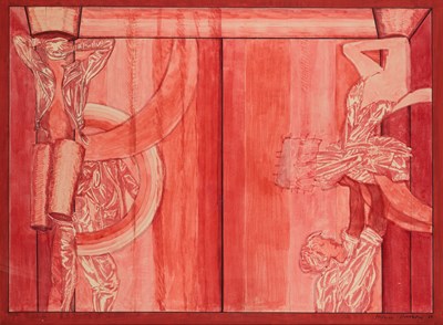 Lot 219 - PATRICK PROCKTOR RA (BRITISH 1936-2003)