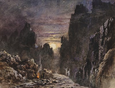 Lot 149 - CONTINENTAL SCHOOL (EARLY 20TH CENTURY)