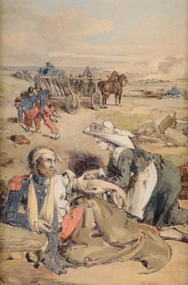 Lot 145 - BRITISH SCHOOL (19TH CENTURY)