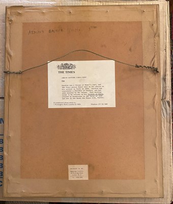 Lot 407 - ARMAND GAUTIER (FRENCH 1825-1894)