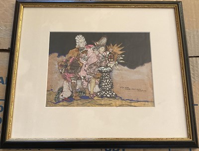 Lot 452 - GEORGE SHERINGHAM (BRITISH 1884-1937)