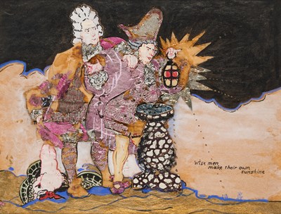 Lot 452 - GEORGE SHERINGHAM (BRITISH 1884-1937)