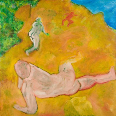 Lot 208 - YING YEUNG LI (CHINESE B.1951)