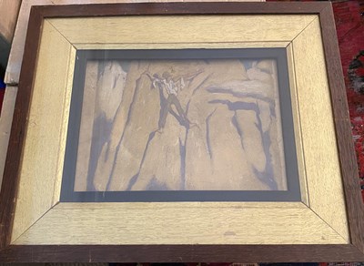 Lot 24 - MERVYN PEAKE (BRITISH 1911-1968)