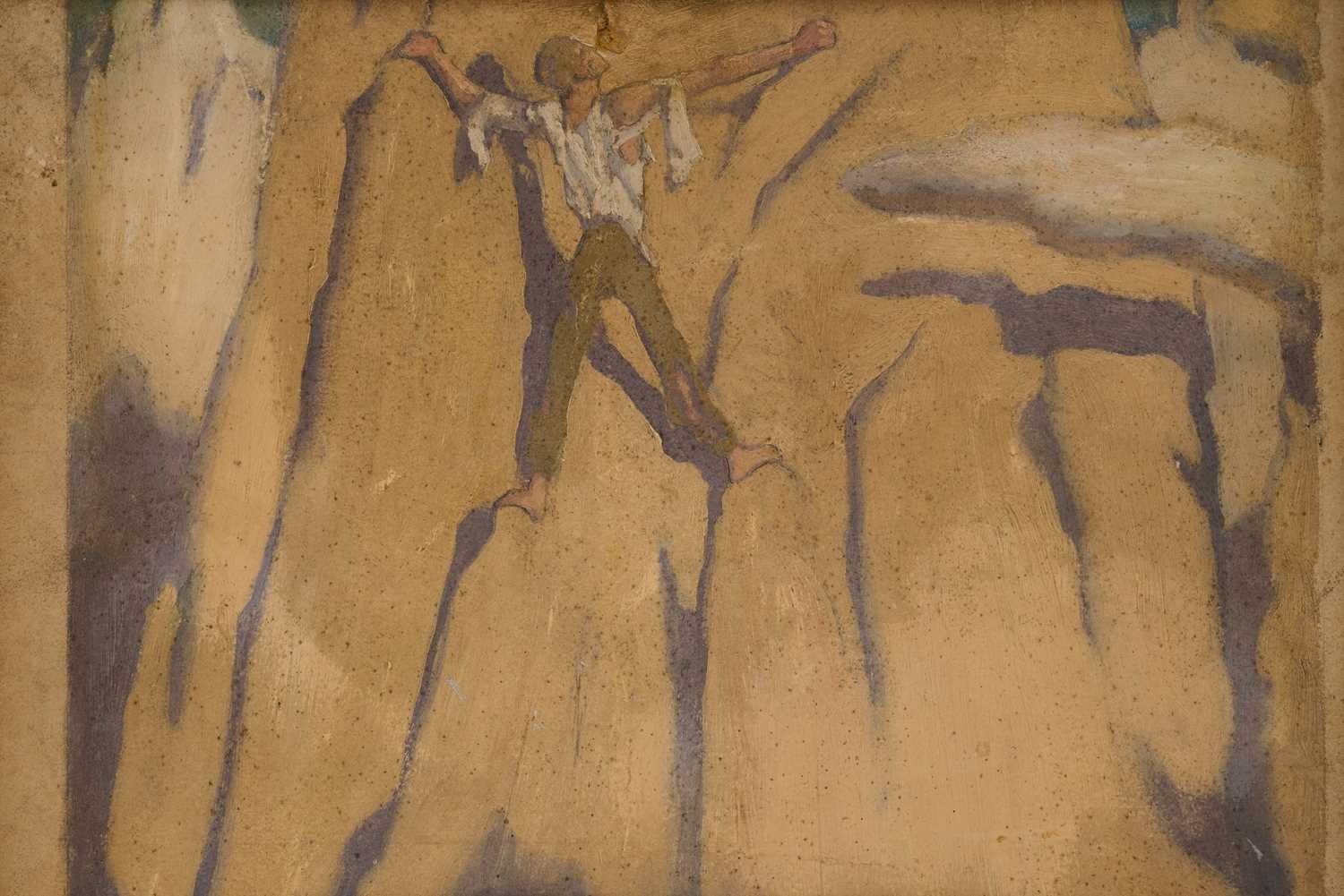 Lot 24 - MERVYN PEAKE (BRITISH 1911-1968)