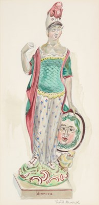 Lot 189 - ENID MARX (BRITISH 1902-1998)