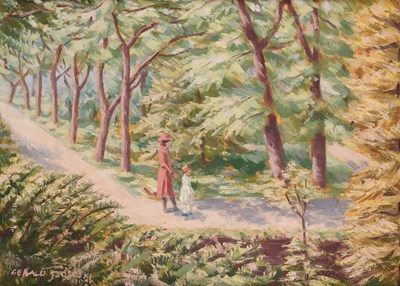 Lot 180 - GERALD JUDAH OSOSKI (BRITISH 1903-1981)