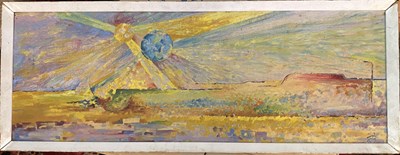 Lot 469 - SCANDINAVIAN SCHOOL (20TH CENTURY)